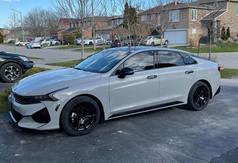 Sedan Full Exterior Wash